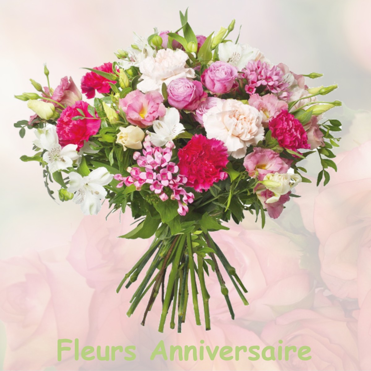 fleurs anniversaire BRAINS-SUR-GEE